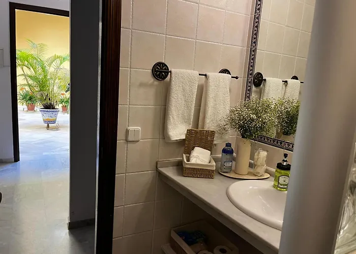 דירה Aitana En Alvarez Quintero